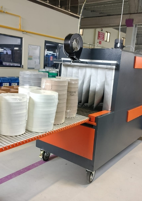 SHRINK AMBALAJ MAKİNESİ