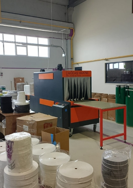 SHRINK AMBALAJ MAKİNESİ